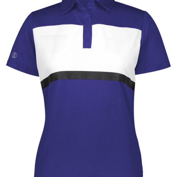 Ladies' Prism Bold Polo Thumbnail