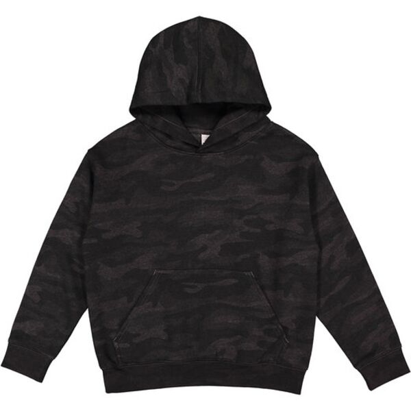Youth Pullover Fleece Hoodie Thumbnail