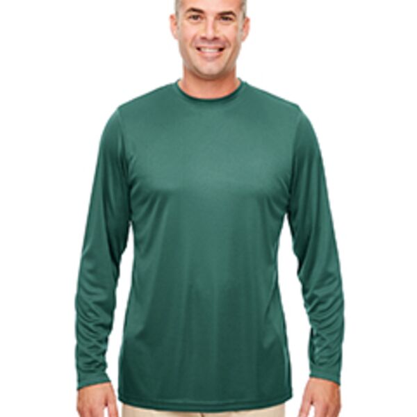 Men's Cool & Dry Performance Long-Sleeve Top Thumbnail