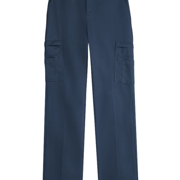 Women's Cotton Cargo Pants Thumbnail