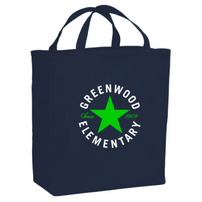 Greenwood Elementary Tote Bag Thumbnail