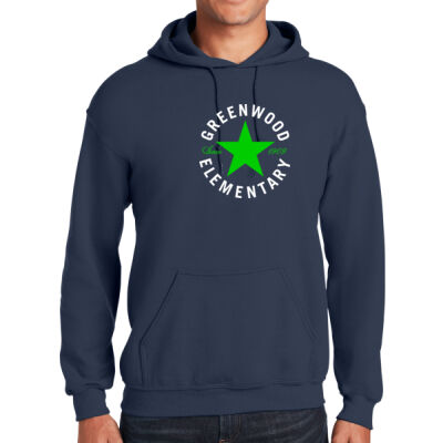 Adult Greenwood Elementary Hoodie Thumbnail