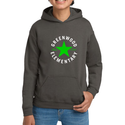 Youth Greenwood Elementary Hoodie Thumbnail