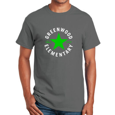 Adult Greenwood Elementary T-Shirt Thumbnail