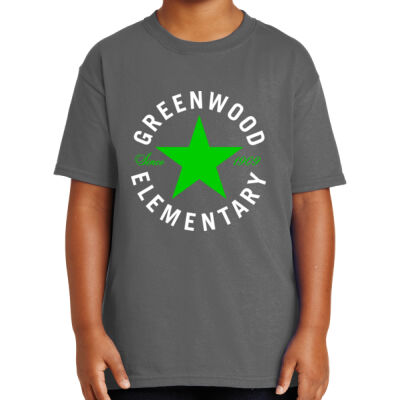 Greenwood Youth Short Sleeve Tee Thumbnail