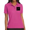 Ladies Silk Touch Polo Thumbnail