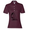 Women's Spotshield® 50/50 Polo Thumbnail