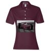 Women's Spotshield® 50/50 Polo Thumbnail
