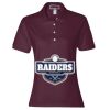 Women's Spotshield® 50/50 Polo Thumbnail