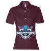 Women's Spotshield® 50/50 Polo Thumbnail