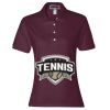 Women's Spotshield® 50/50 Polo Thumbnail