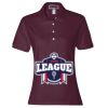 Women's Spotshield® 50/50 Polo Thumbnail