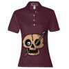 Women's Spotshield® 50/50 Polo Thumbnail