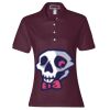 Women's Spotshield® 50/50 Polo Thumbnail