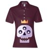 Women's Spotshield® 50/50 Polo Thumbnail