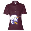 Women's Spotshield® 50/50 Polo Thumbnail