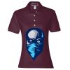 Women's Spotshield® 50/50 Polo Thumbnail
