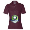 Women's Spotshield® 50/50 Polo Thumbnail