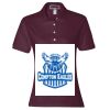 Women's Spotshield® 50/50 Polo Thumbnail