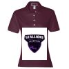 Women's Spotshield® 50/50 Polo Thumbnail