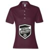 Women's Spotshield® 50/50 Polo Thumbnail