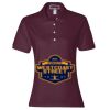 Women's Spotshield® 50/50 Polo Thumbnail