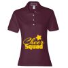 Women's Spotshield® 50/50 Polo Thumbnail