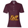 Women's Spotshield® 50/50 Polo Thumbnail
