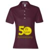 Women's Spotshield® 50/50 Polo Thumbnail
