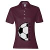 Women's Spotshield® 50/50 Polo Thumbnail