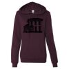 Women's Junior Fit Heavenly Fleece Lightweight Hooded Sweatshirt Thumbnail