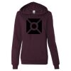 Women's Junior Fit Heavenly Fleece Lightweight Hooded Sweatshirt Thumbnail