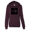 Women's Junior Fit Heavenly Fleece Lightweight Hooded Sweatshirt Thumbnail