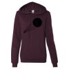 Women's Junior Fit Heavenly Fleece Lightweight Hooded Sweatshirt Thumbnail
