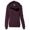 Women's Junior Fit Heavenly Fleece Lightweight Hooded Sweatshirt Thumbnail