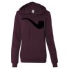 Women's Junior Fit Heavenly Fleece Lightweight Hooded Sweatshirt Thumbnail