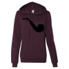 Women's Junior Fit Heavenly Fleece Lightweight Hooded Sweatshirt Thumbnail