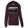 Women's Junior Fit Heavenly Fleece Lightweight Hooded Sweatshirt Thumbnail