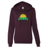 Women's Junior Fit Heavenly Fleece Lightweight Hooded Sweatshirt Thumbnail