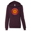 Women's Junior Fit Heavenly Fleece Lightweight Hooded Sweatshirt Thumbnail
