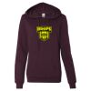 Women's Junior Fit Heavenly Fleece Lightweight Hooded Sweatshirt Thumbnail