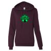 Women's Junior Fit Heavenly Fleece Lightweight Hooded Sweatshirt Thumbnail