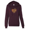 Women's Junior Fit Heavenly Fleece Lightweight Hooded Sweatshirt Thumbnail