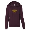 Women's Junior Fit Heavenly Fleece Lightweight Hooded Sweatshirt Thumbnail