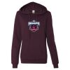 Women's Junior Fit Heavenly Fleece Lightweight Hooded Sweatshirt Thumbnail