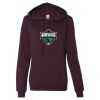Women's Junior Fit Heavenly Fleece Lightweight Hooded Sweatshirt Thumbnail