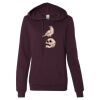 Women's Junior Fit Heavenly Fleece Lightweight Hooded Sweatshirt Thumbnail