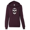 Women's Junior Fit Heavenly Fleece Lightweight Hooded Sweatshirt Thumbnail