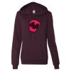 Women's Junior Fit Heavenly Fleece Lightweight Hooded Sweatshirt Thumbnail