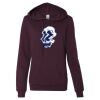 Women's Junior Fit Heavenly Fleece Lightweight Hooded Sweatshirt Thumbnail